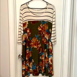 Jules & James Dress NWOT